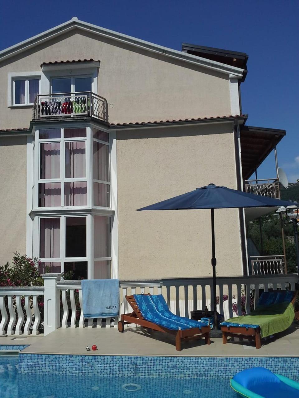 Apartments Happy Island Rab Rab Town Exteriér fotografie